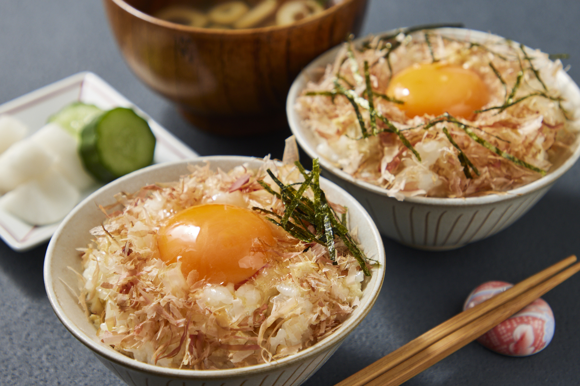 TOFUで糖質OFF！卵かけごはん | セブンプレミアム公式