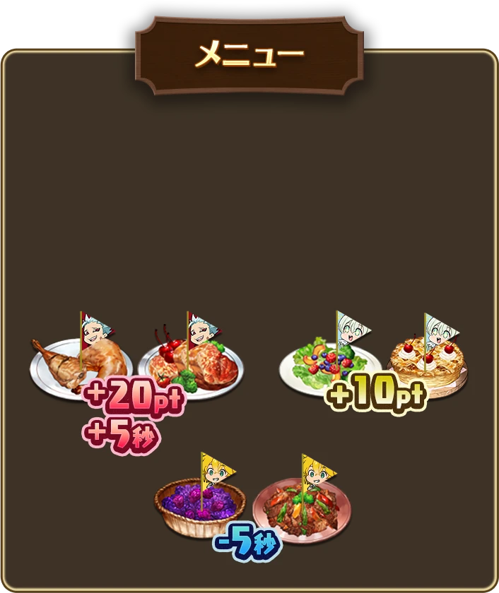 グラクロ4.5周年 ロイヤルフェス | 七つの大罪 ～光と闇の交戦