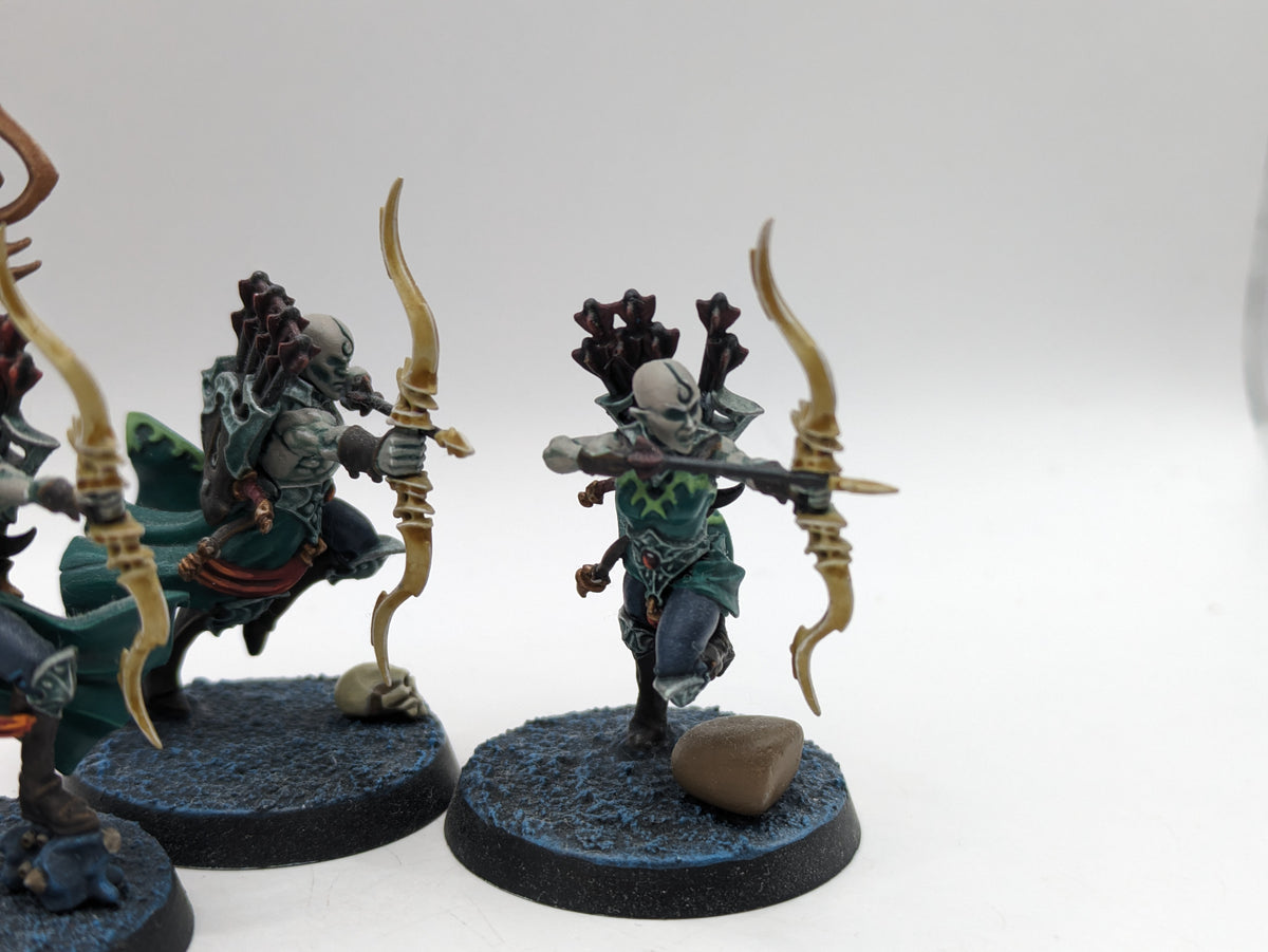 Warhammer Age of Sigmar: Idoneth Deepkin Namarti Reavers and Soulscrye