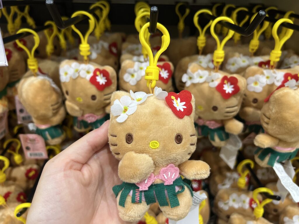 日焼けキティはハワイ限定！いくら？種類は？など徹底調査！【2025年7