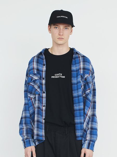 COOTIE クーティ｜2019SS Familia CPO Jacket｜ファッション通販