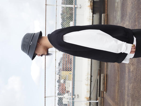 COOTIE PRODUCTIONS / Solotex Tilden Knit Vest 通販 正規代理店