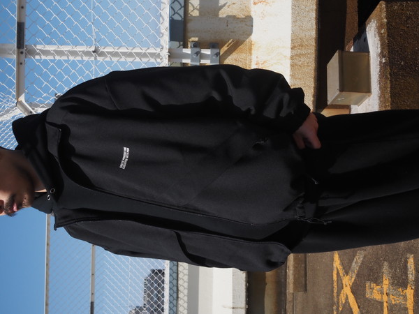 COOTIE / Polyester OX Raza Track Jacket 通販 正規代理店