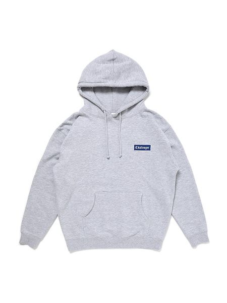 CHALLENGER / LOGO PATCH HOODIE 通販 正規代理店