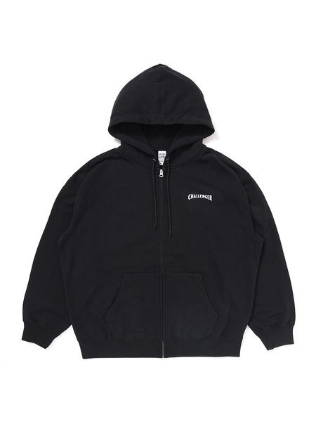 CHALLENGER / HEY DUCK ZIP HOODIE 通販 正規代理店