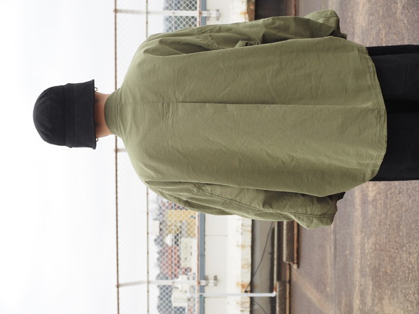 COOTIE PRODUCTIONS / N/C Poplin BDU Jacket 通販 正規代理店