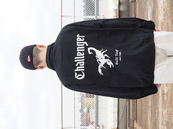 CHALLENGER / SCORPION SWING TOP 通販 正規代理店