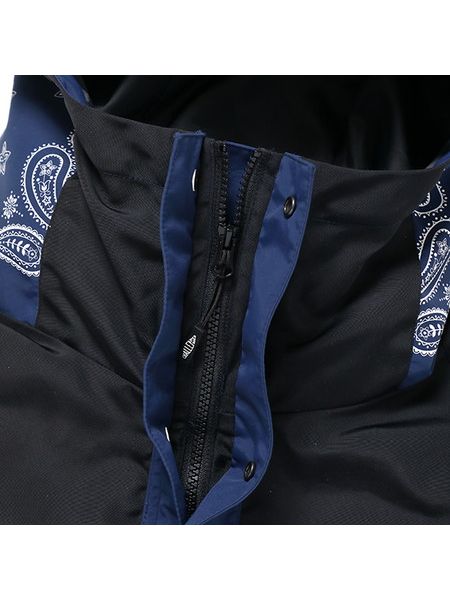 CHALLENGER / BANDANA HOODED JACKET 通販 正規代理店