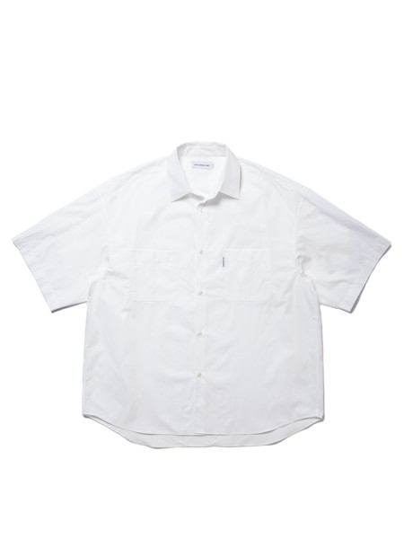COOTIE PRODUCTIONS / 120/2 Supima Broad S/S Shirt 通販 正規代理店