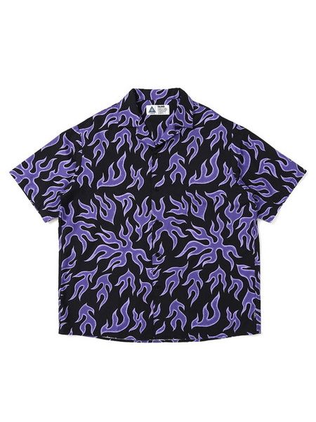 CHALLEGER / S/S FIRE SHIRT 通販 正規代理店