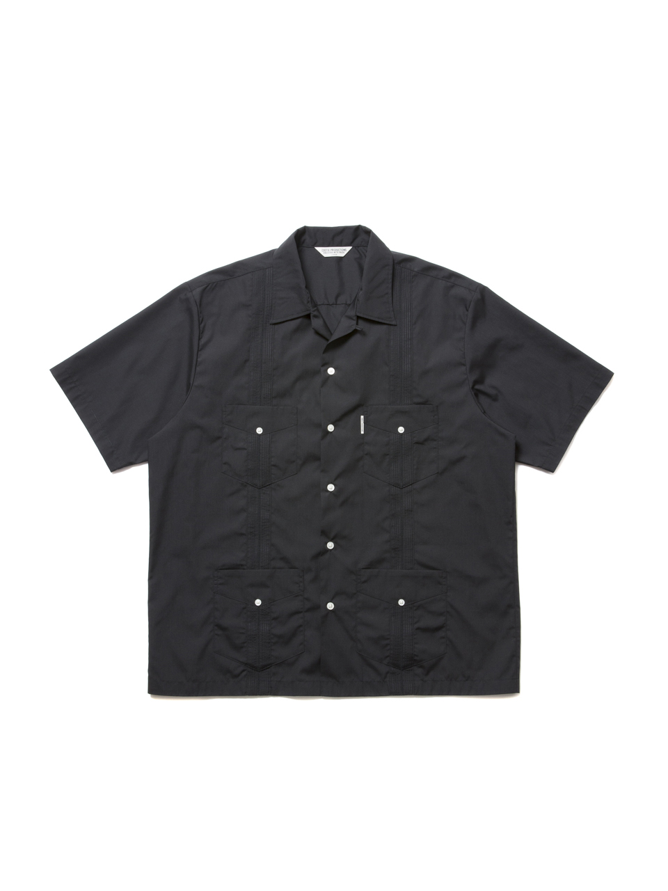 COOTIE クーティ｜19SS Cuba S/S Shirt 通販｜石川県正規代理店