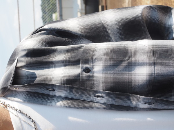 COOTIE PRODUCTIONS / T/W Work L/S Shirt 通販 正規代理店