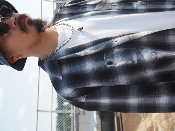 COOTIE PRODUCTIONS / T/W Work L/S Shirt 通販 正規代理店