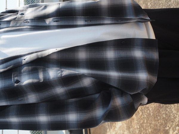 COOTIE PRODUCTIONS / T/W Work L/S Shirt 通販 正規代理店