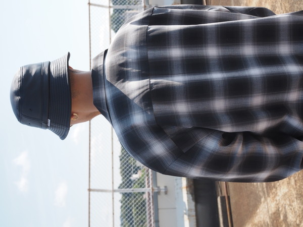 COOTIE PRODUCTIONS / T/W Work L/S Shirt 通販 正規代理店