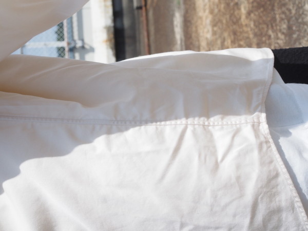 COOTIE PRODUCTIONS / Cotton Satin L/S Shirt 通販 正規代理店