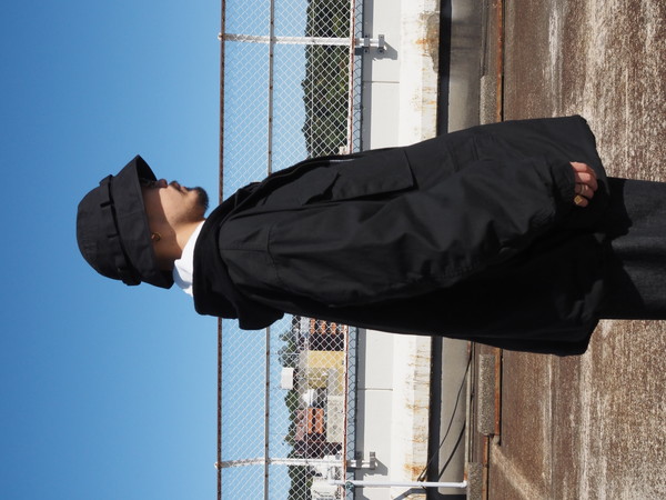 COOTIE PRODUCTIONS / Error Fit Type M-65 Field Jacket 通販 正規代理店