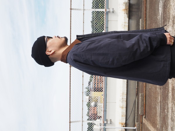 CHALLENGER / SUPERIOR WORK JACKET 通販 正規代理店