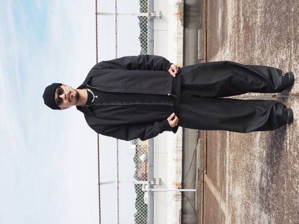 CHALLENGER / SUPERIOR WORK JACKET 通販 正規代理店