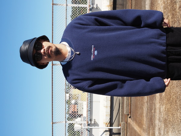 CHALLENGER / SAILOR C/N FLEECE 通販 正規代理店