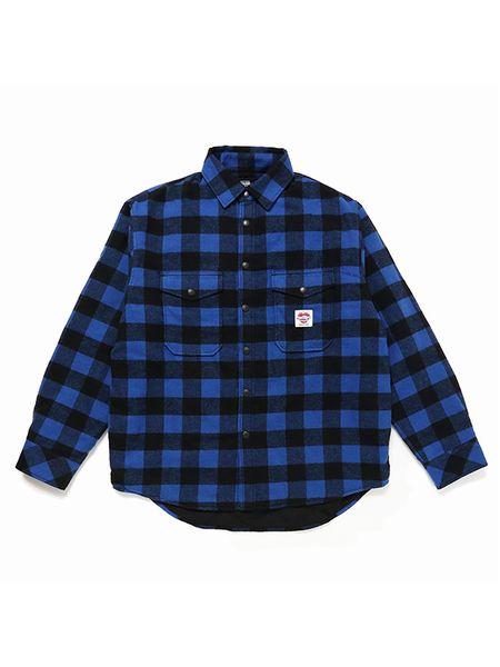 CHALLENGER / BUFFALO CHECK LINING SHIRT 通販 正規代理店