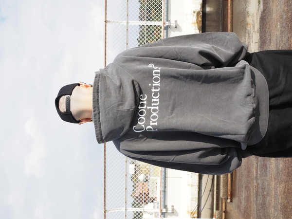 COOTIE PRODUCTIONS / Pigment Dyed Open End Yarn Sweat Hoodie 通販