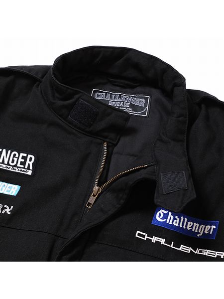 CHALLENGER / NATIONAL RACING JACKET 通販 正規代理店