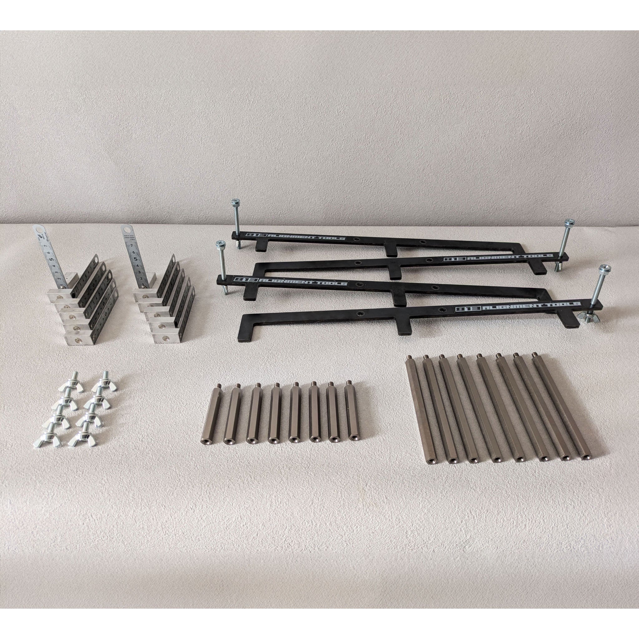 整備工場向け ハブスタンドPLUSキット＋ハブスタンド3種セット