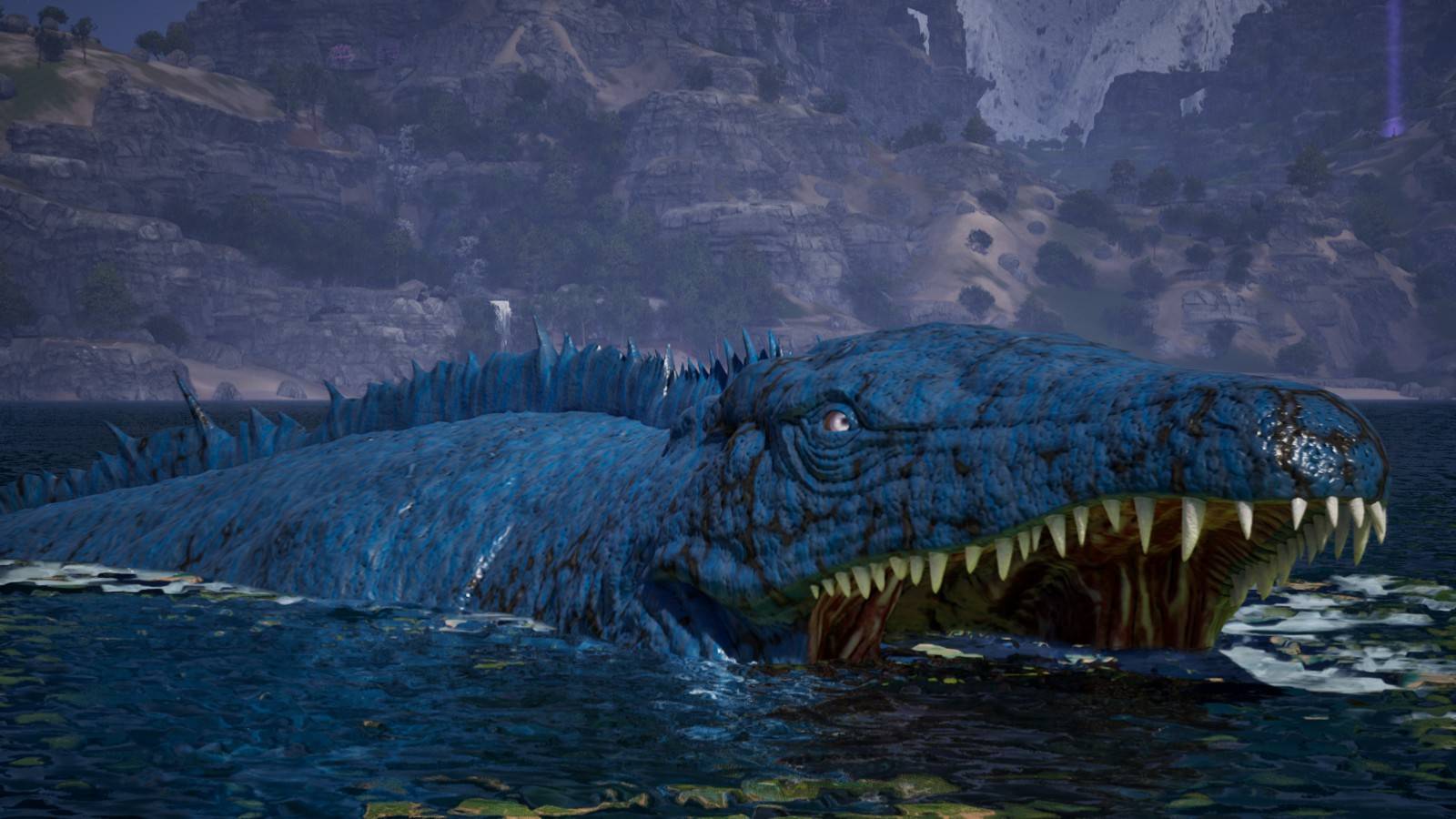 Z-Variants Oceanlife (Crossplay) - Ark Survival Ascended Mods