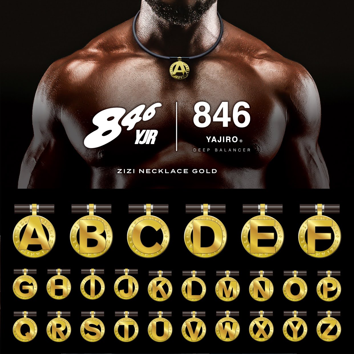 ZIZI-ジジ-ネックレス – 846YAJIROオンラインショップ