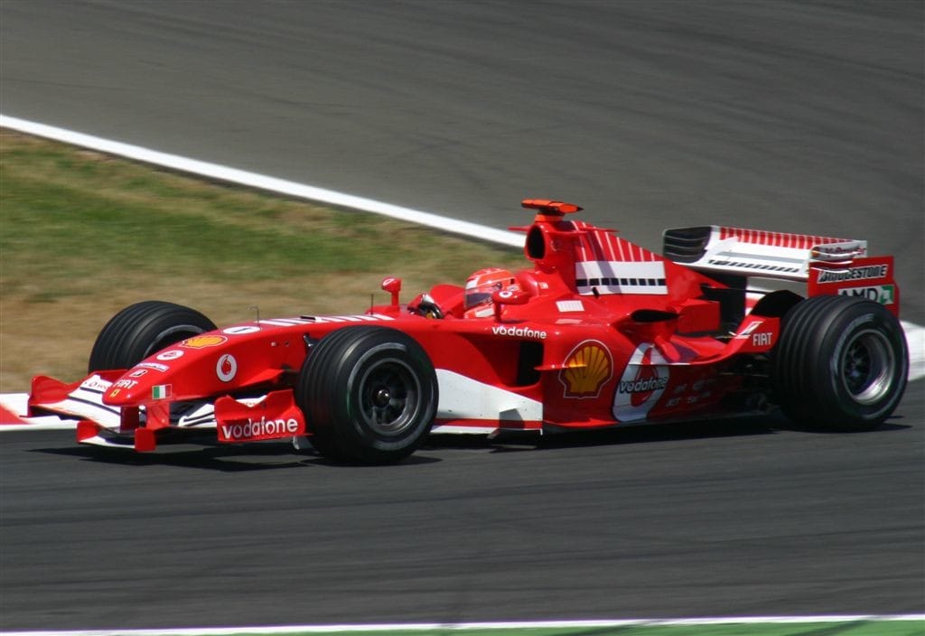 アイルトン・セナのライバルたち – 第3回 – 「ミハエル・シューマッハ