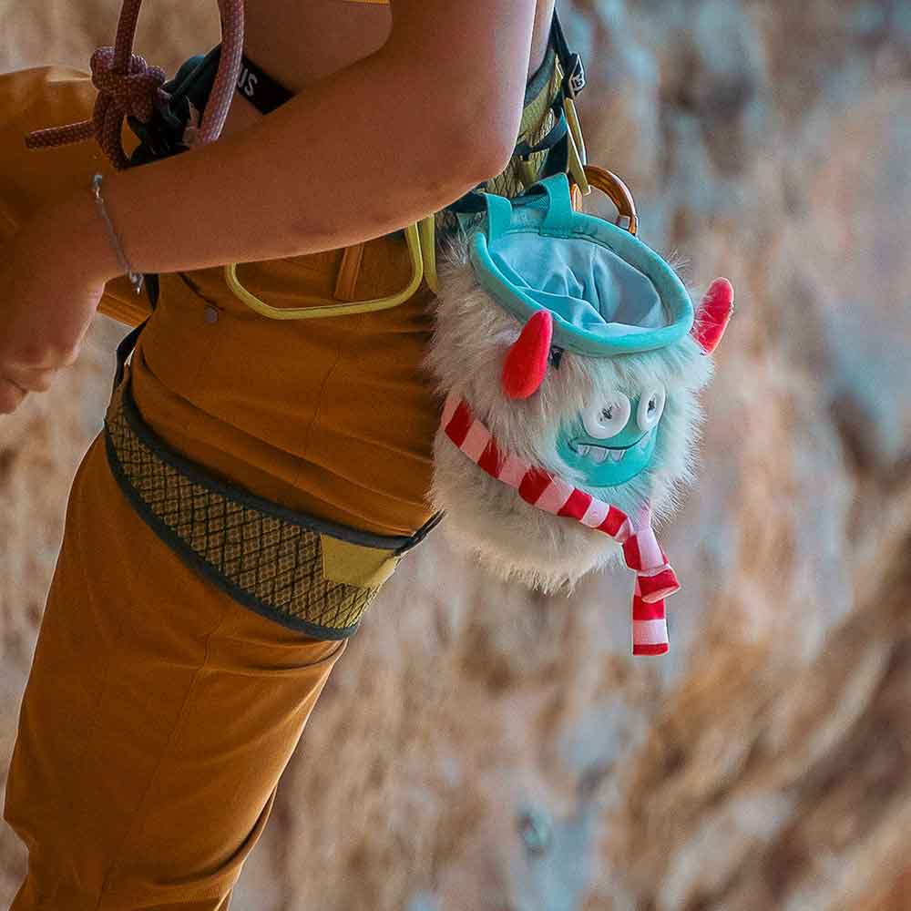 Silent JACK Chalk Bag – Limited Christmas Edition | Rock Climbing