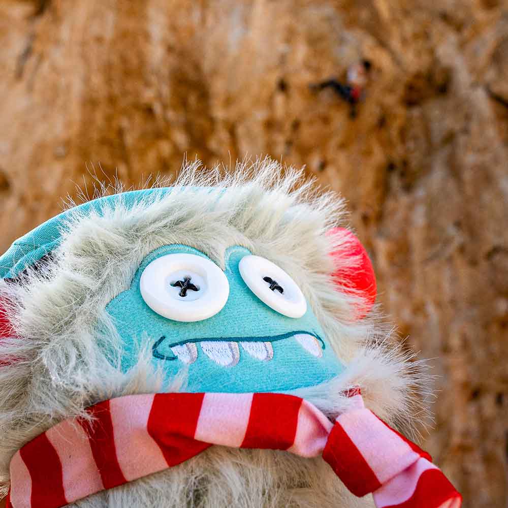 Silent JACK Chalk Bag – Limited Christmas Edition | Rock Climbing