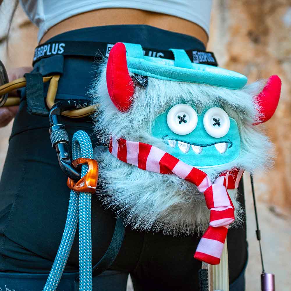 Silent JACK Chalk Bag – Limited Christmas Edition | Rock Climbing