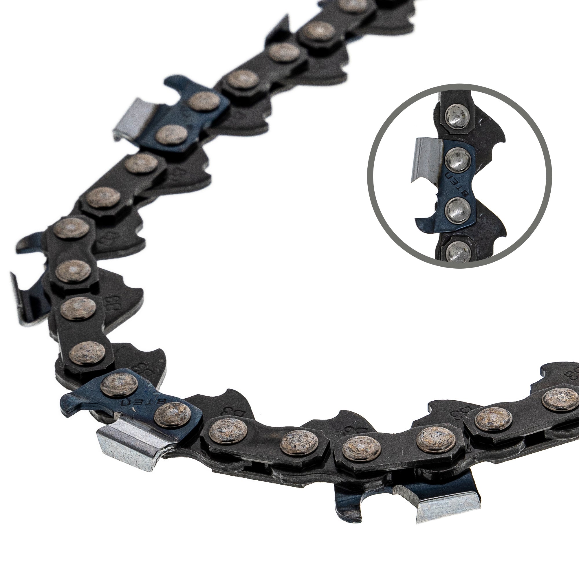Chainsaw Chain 18 Inch .058 .325 72DL For 21LPX072G | 8TEN