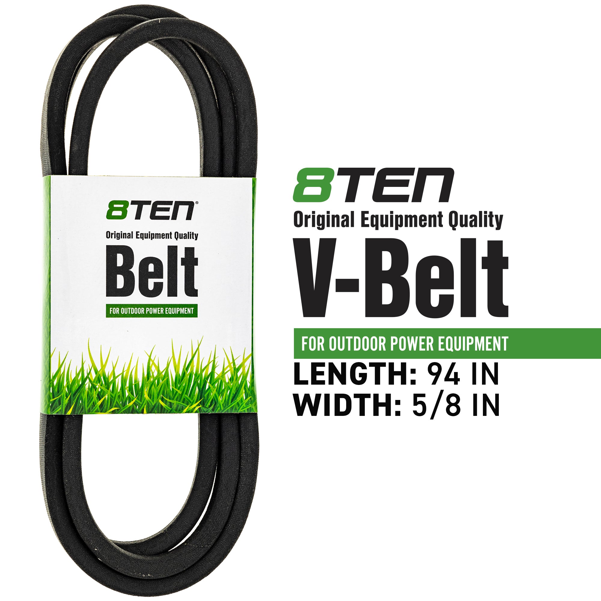 Drive Belt For Gravely Ariens 07240200 | 8TEN