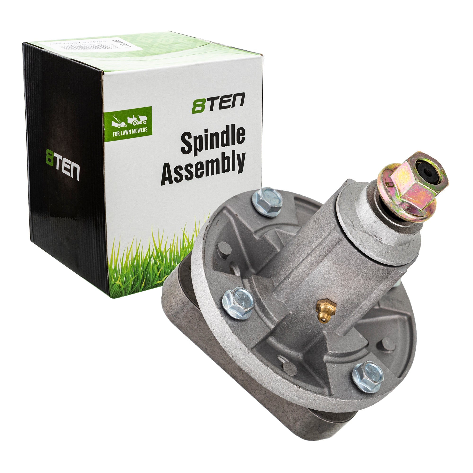 Deck Spindle For John Deere Sabre GY20785 | 8TEN