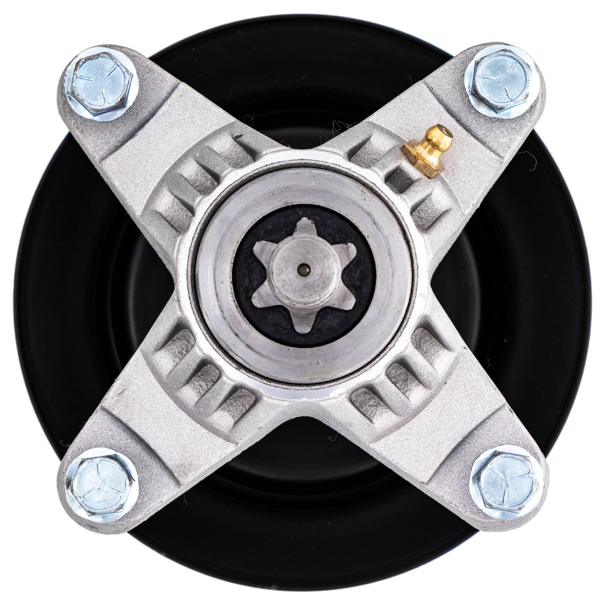 Deck Spindle For Columbia Yard-Machines 918-04474A | 8TEN