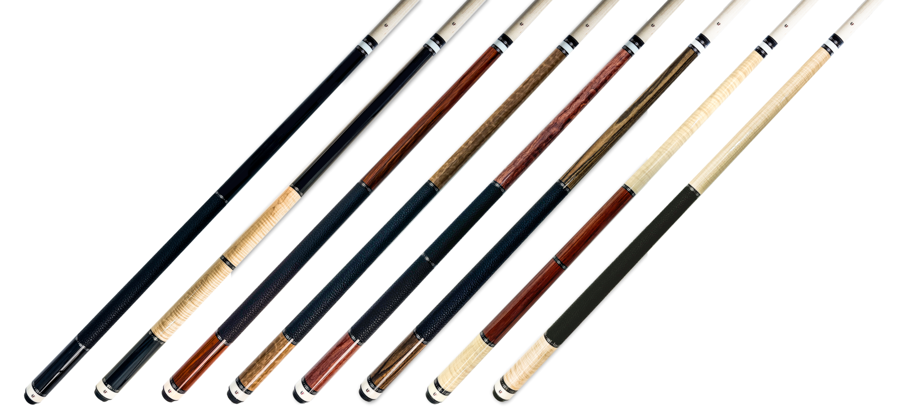 Universal Natura Series NA Professional Pool Cue – 8th Zone Int'l Inc