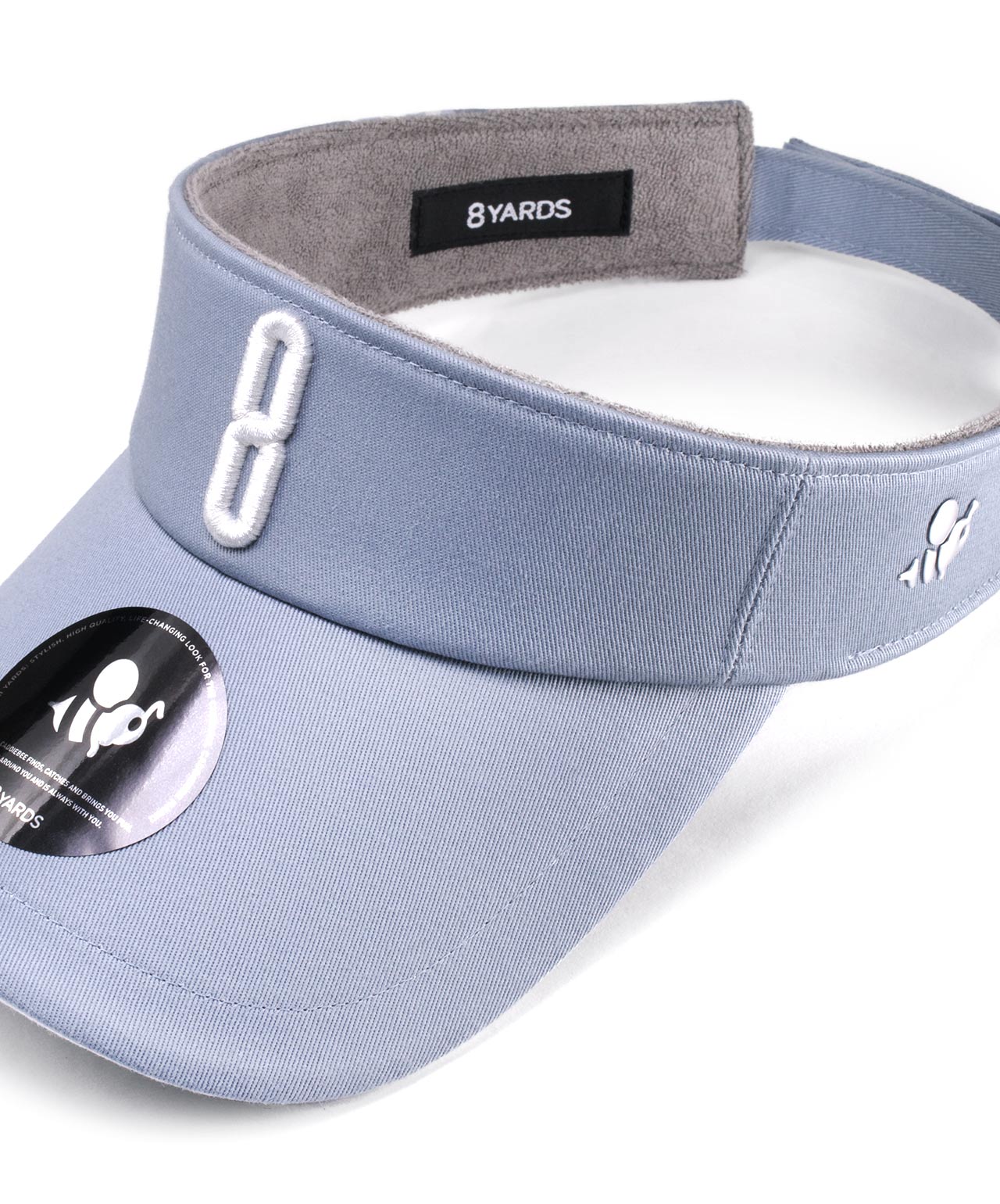 8YARDS / Visor CONDENSED 3G