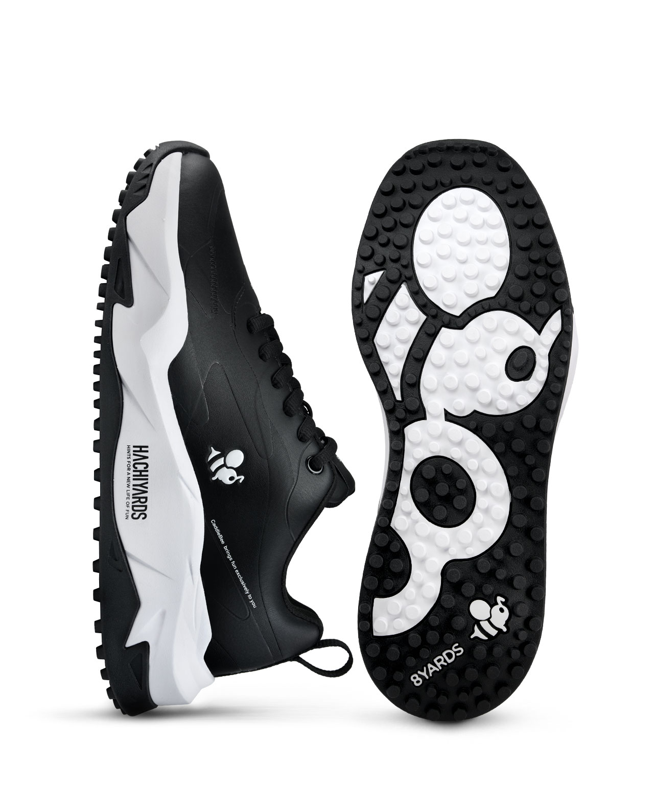 8YARDS / Men's SKYPATH® | Black