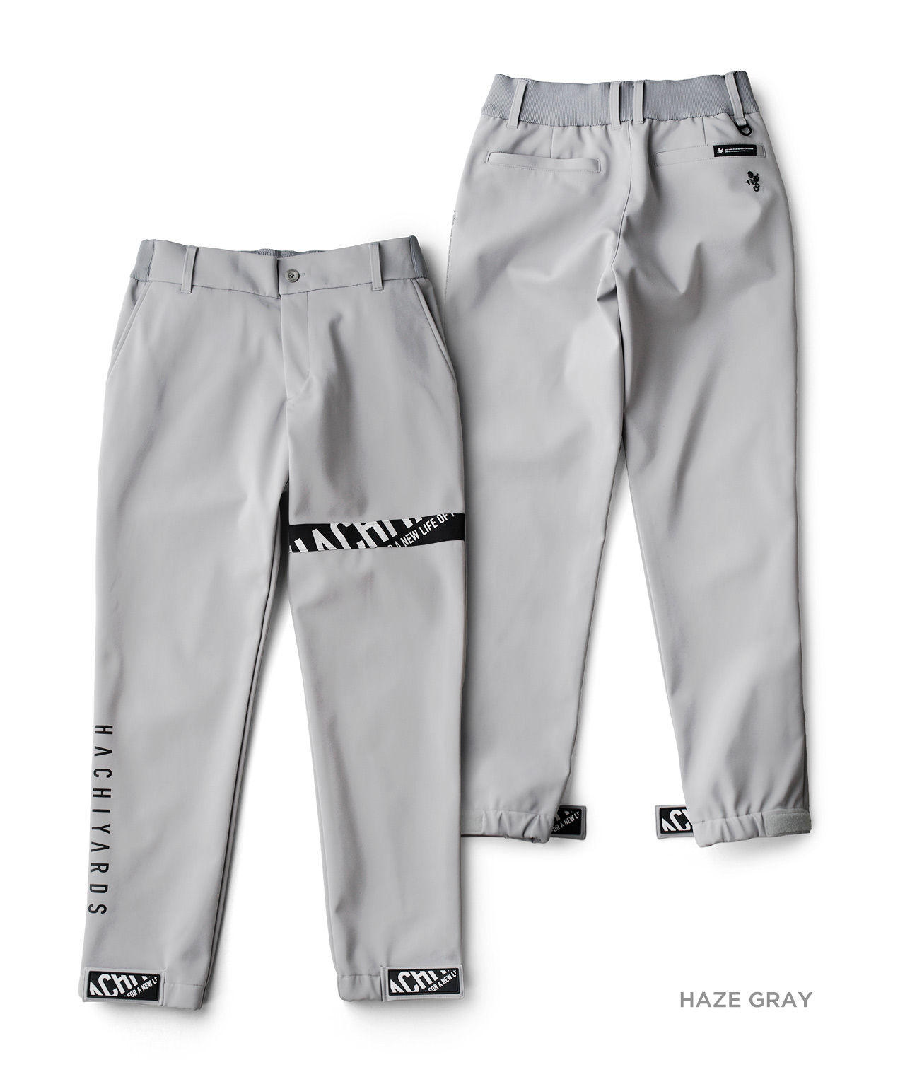 8YARDS / Ankle Strap Joggers 3G