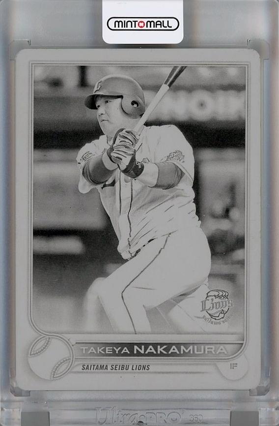 ミントモール / MINT 千葉店 / 2022 Topps NPB 中村剛也 (埼玉西武