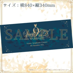 9-nine- Symphonic Concert2 with Animation (ナイン シンフォニック