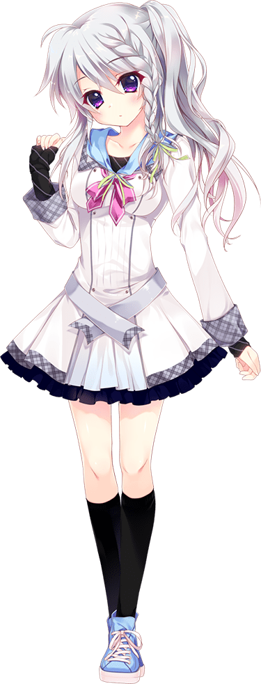 新海 天 | CHARACTER | 9-nine-公式サイト