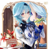 原神】エウルアの公式イラスト | 原神攻略まとめ│9-gld