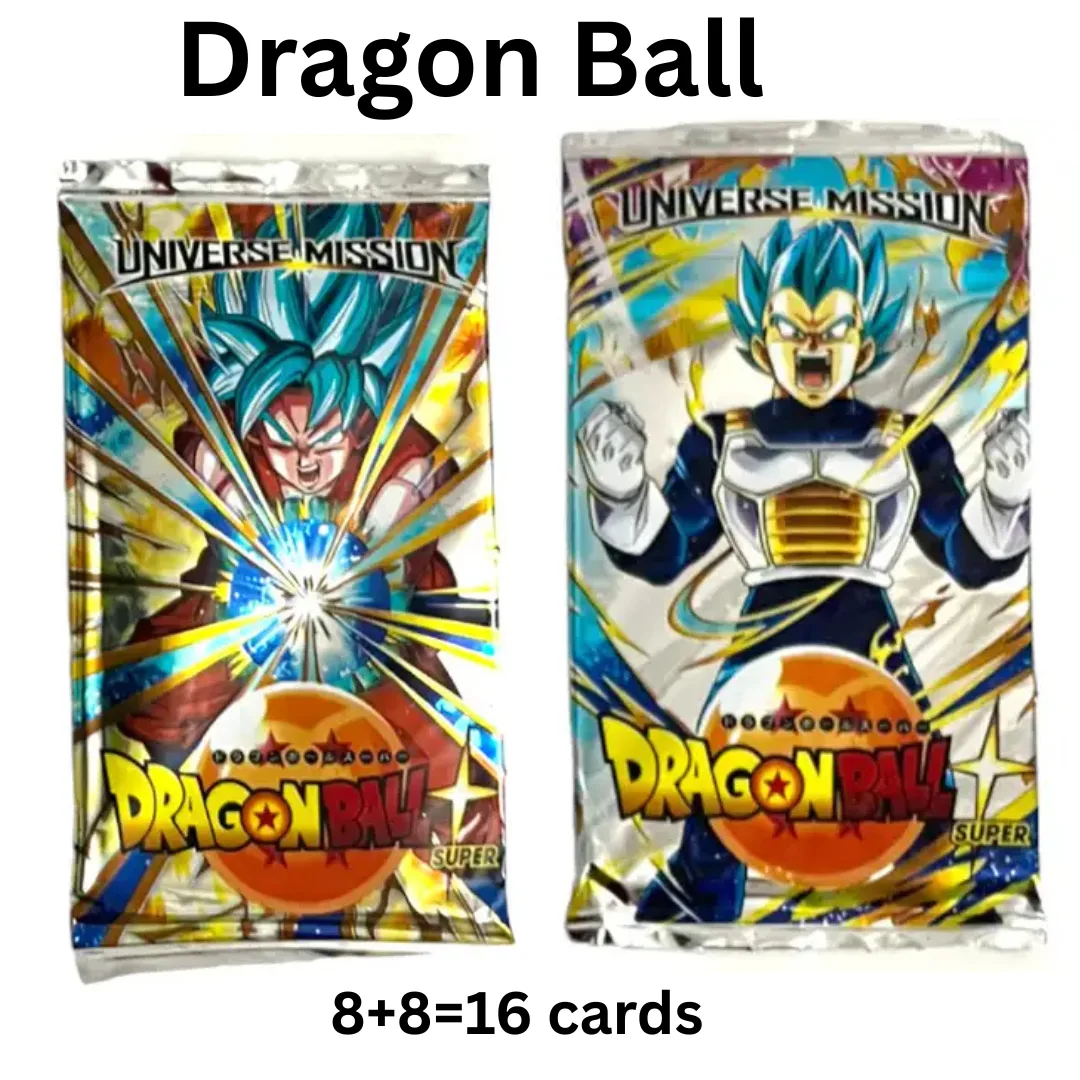 Dragon Ball Playing Cards - 90smittaikadai.com