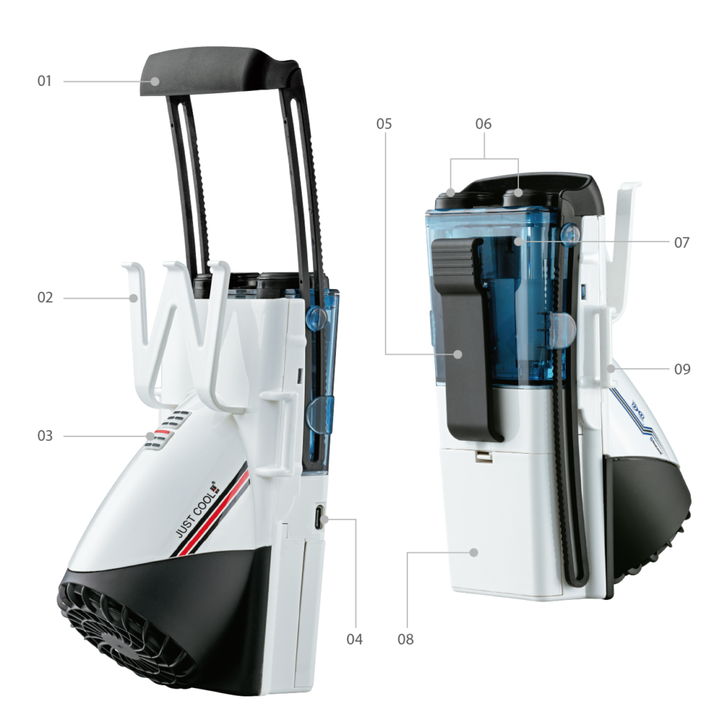 JSTCL01BTN | 株式会社空調服