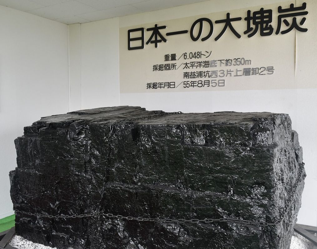 炭鉱展示館 ｜ ブログ｜釧路農業協同組合連合会