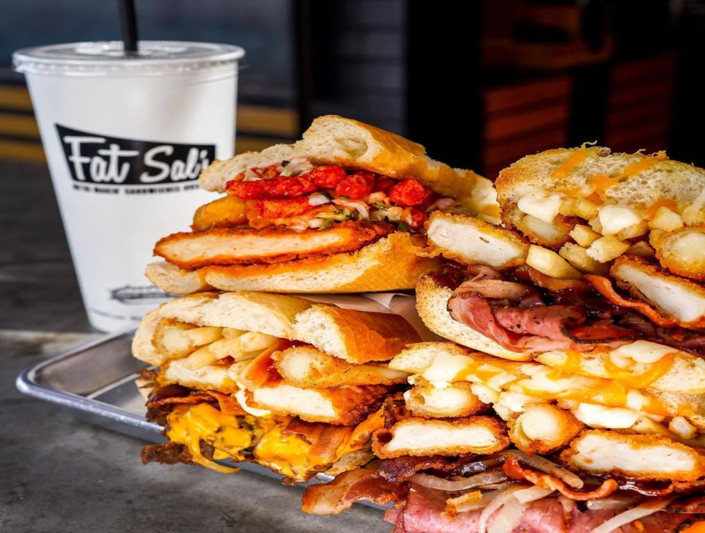 LA Favorite Fat Sal's Now Open In Las Vegas - 96.3 KKLZ